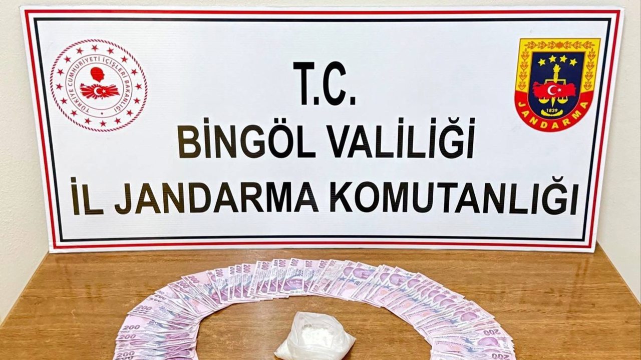 Bingöl'de asayiş operasyon: 32 şüpheli yakalandı