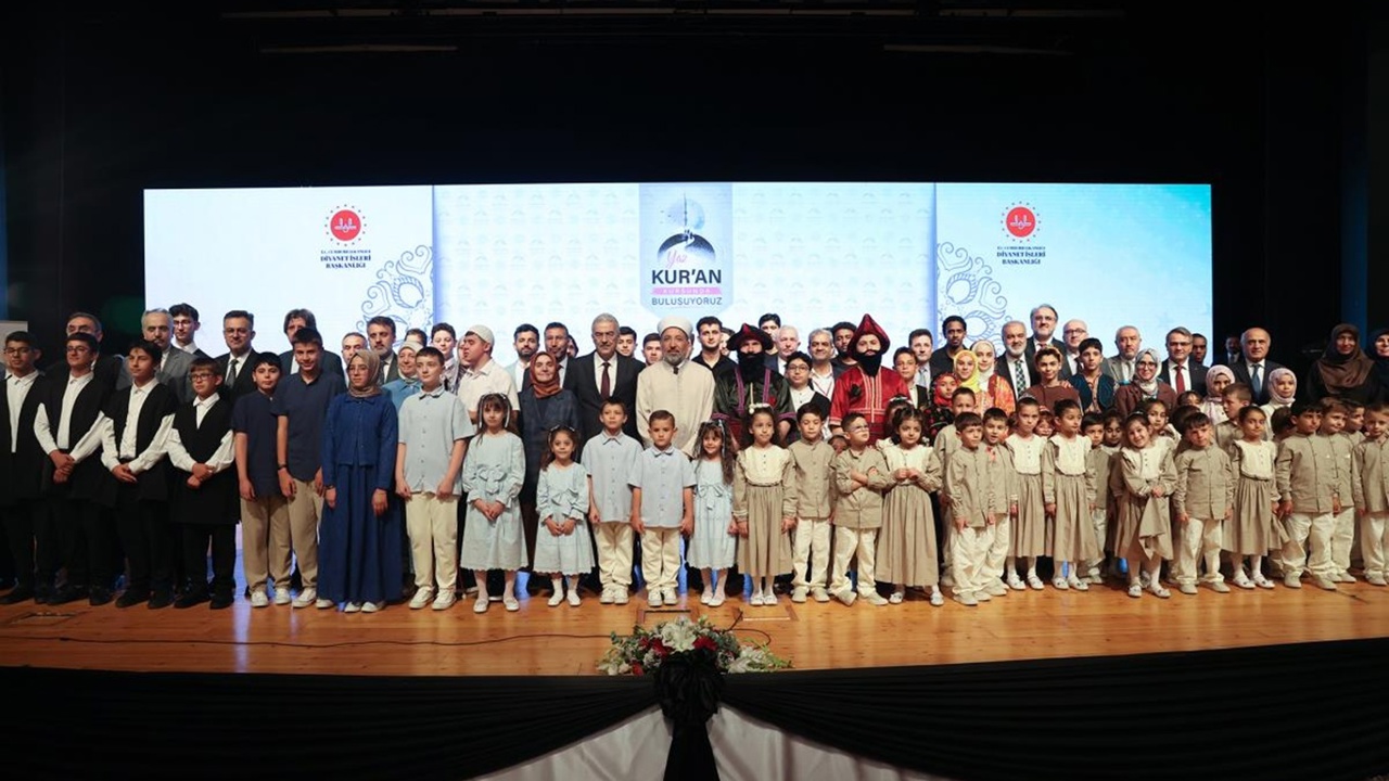 Diyanet İşleri Başkanı Arpaguş: Yaz Kur’an kursları çocukların manevi ve ahlaki gelişimi için önemli bir fırsattır