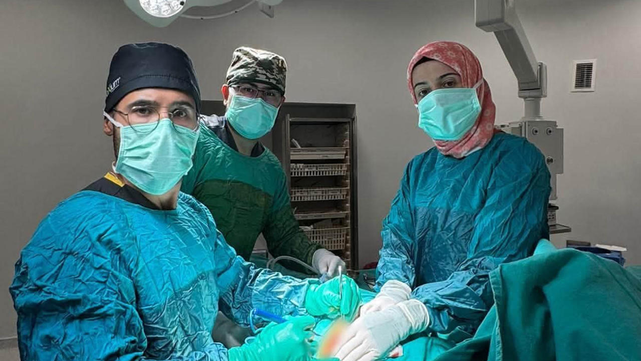 Malatya'da iki kritik ameliyat başarıyla gerçekleştirildi