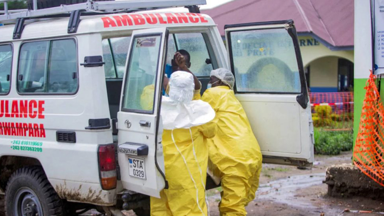 Kongo'da Ebola salgınında son durum: Vaka sayısı 1561'e, can kaybı 506'ya yükseldi