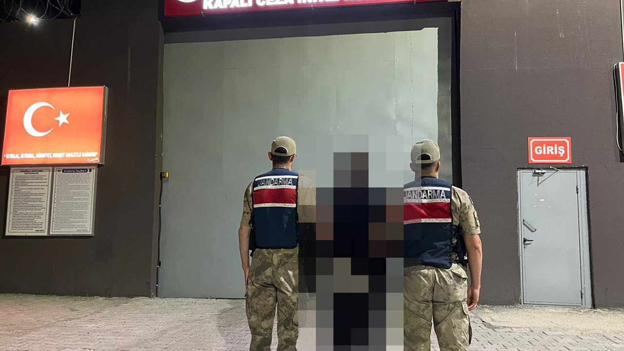 Şanlıurfa'da uyuşturucu satışı suçundan aranan hükümlü yakalandı