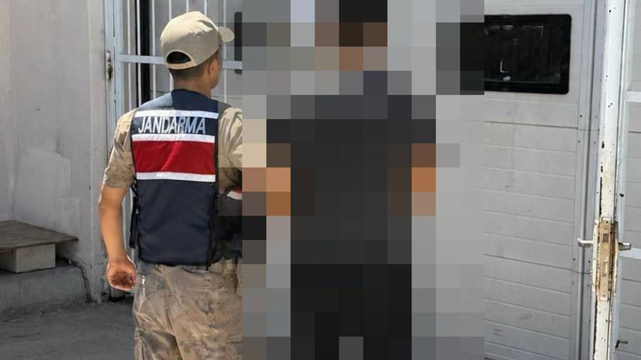 Şanlıurfa'da yağma suçundan aranan hükümlü yakalandı