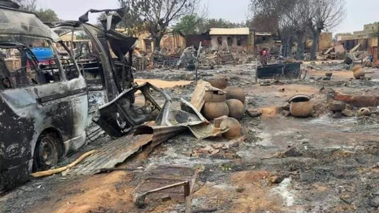 Sudan'da yılın ilk yarısında en az 330 çocuk öldü veya yaralandı