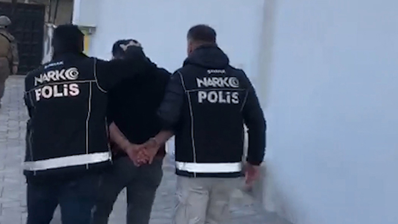  Şırnak'ta asayiş ve narkotik operasyonları: 56 tutuklama