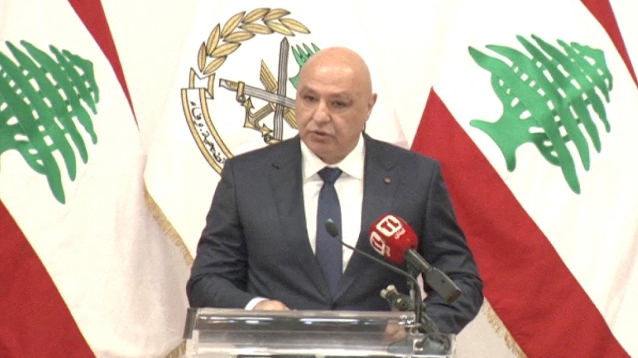 Lübnan: israil işgali anlaşmanın uygulanmasını engelliyor