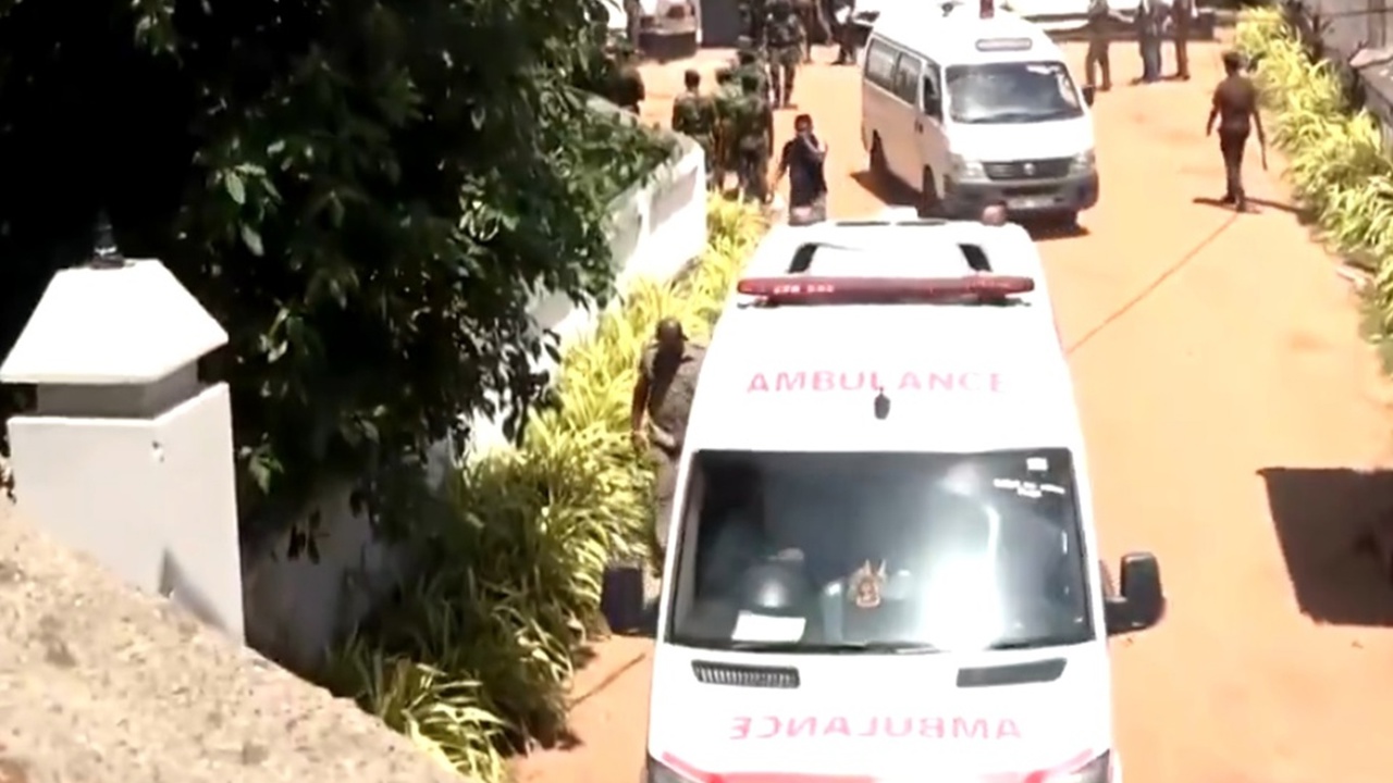 Sri Lanka'daki cezaevi isyanı bastırıldı: İsyanın arkasından uyuşturucu satıcıları çıktı