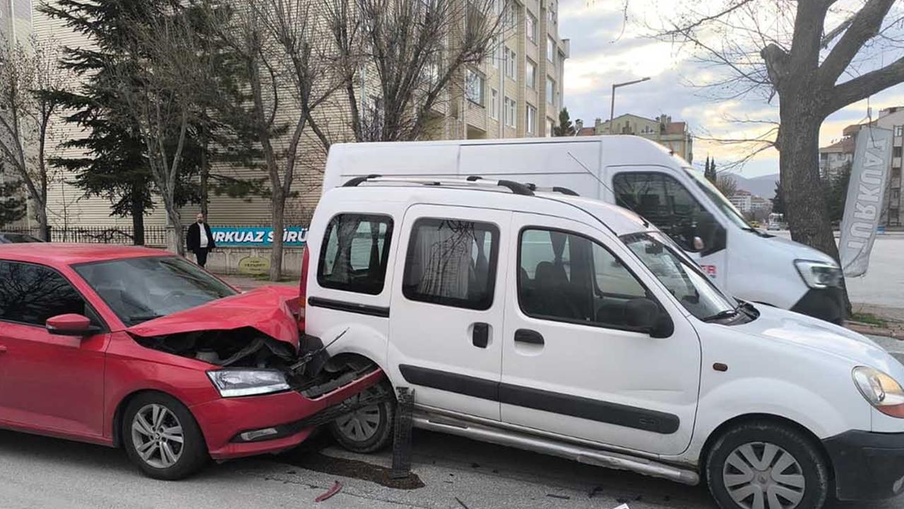  Konya'da trafik kazalarında 6 ayda 972 kişi hayatını kaybetti