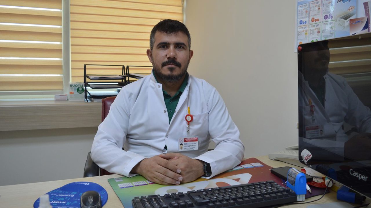 Dr. Ergün'den aşırı sıcaklık uyarısı: Sıcak çarpması organ hasarına kadar ilerleyebilir