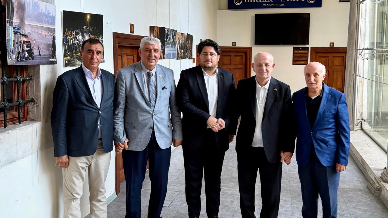 Birlik Vakfı Malatya Şubesi’nde Görev Değişimi
