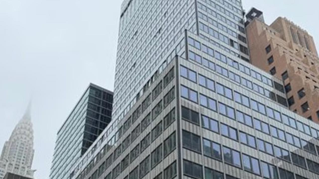 New York'ta 37 katlı bina tahliye edildi: İki taşıyıcı çelik kolon büküldü, çok sayıda çatlak oluştu