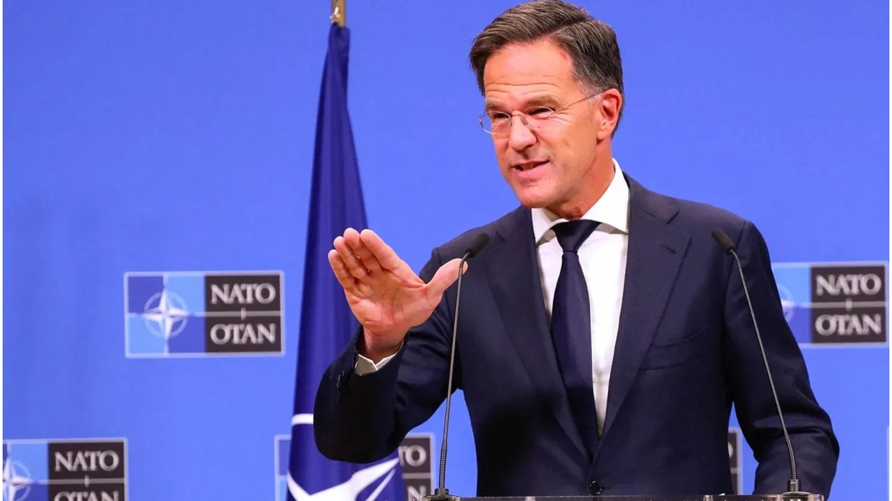 Rutte: Rusya uzun vadeli tehdit, NATO savunmasını güçlendirecek
