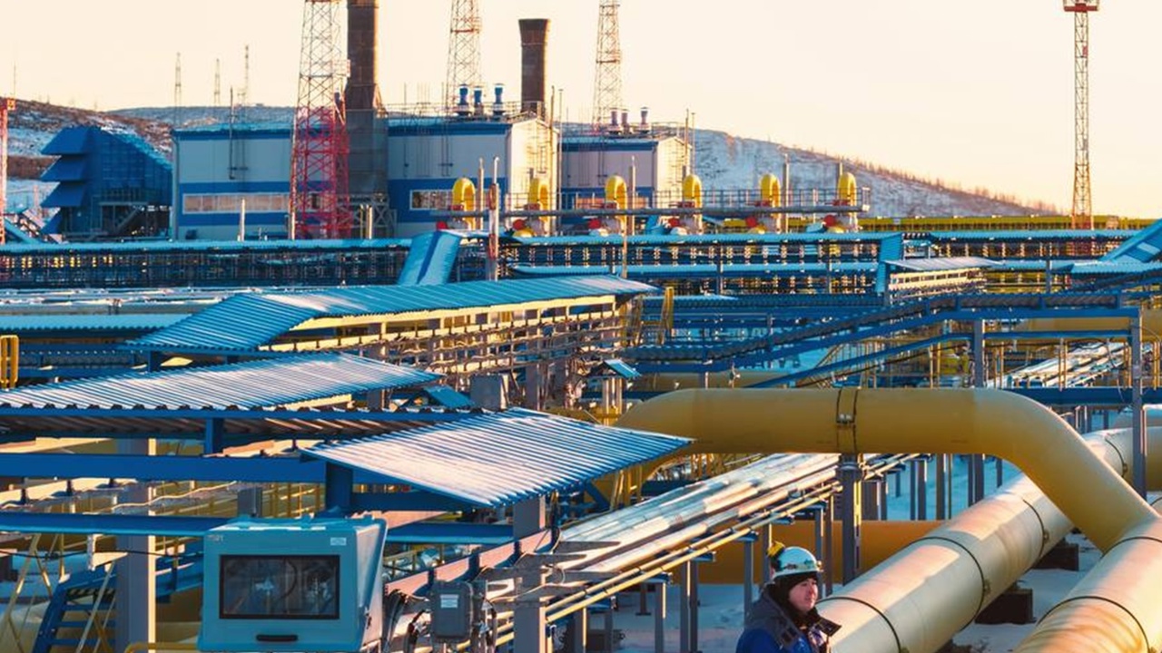 Gazprom: Türkiye'ye giden gaz ihracatı tesisine saldırı düzenlendi