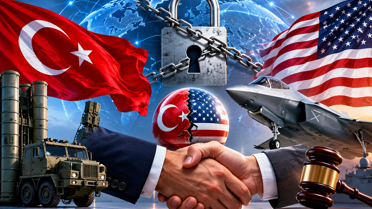 Trump'ın kaldırılacağını açıkladığı CAATSA yaptırımları ne anlama geliyor?