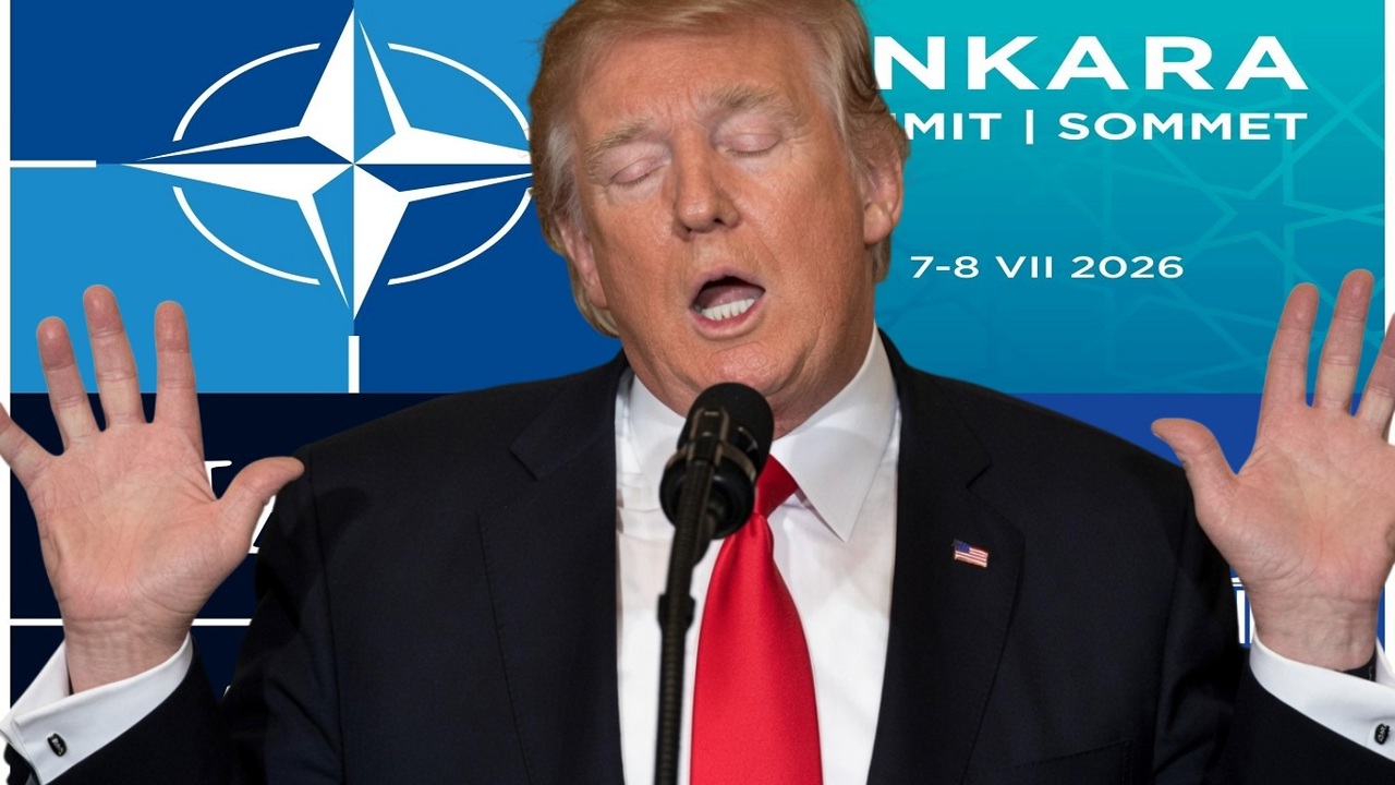 Trump yine Grönland peşinde: Gönland bize lazım, Danimarka'ya değil
