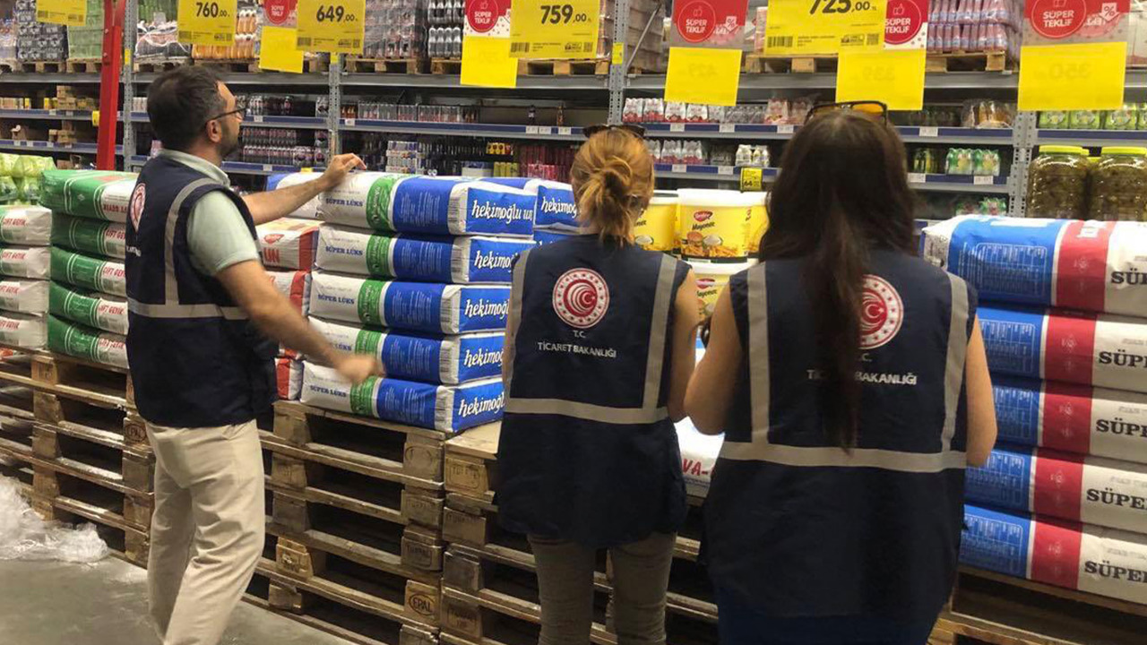 Yalova'da haksız fiyat artışı ve etiket ihlallerine yönelik denetimler sürüyor