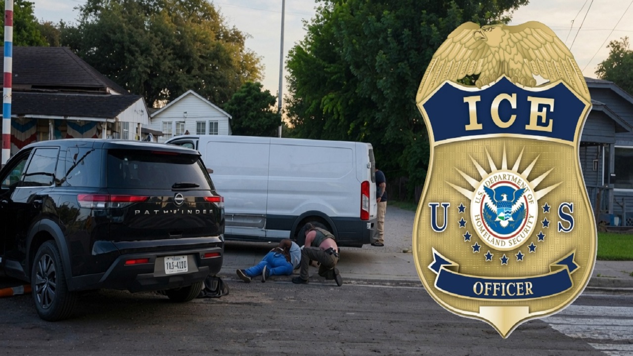 Houston'da ICE baskını yine kanlı bitti: Şeffaflık ve hesap verme çağrıları yükseliyor