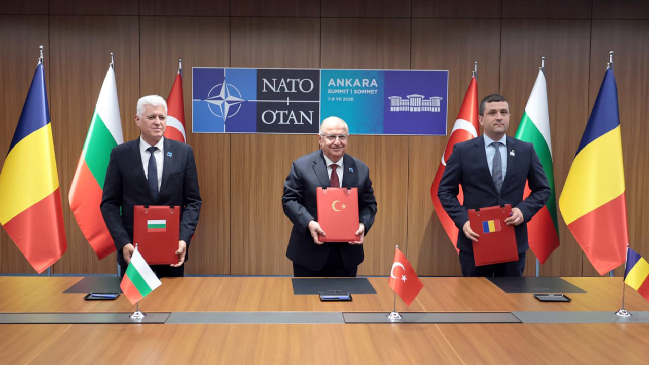 Türkiye, Romanya ve Bulgaristan'dan Karadeniz'de kritik altyapıların korunmasına yönelik yeni adım