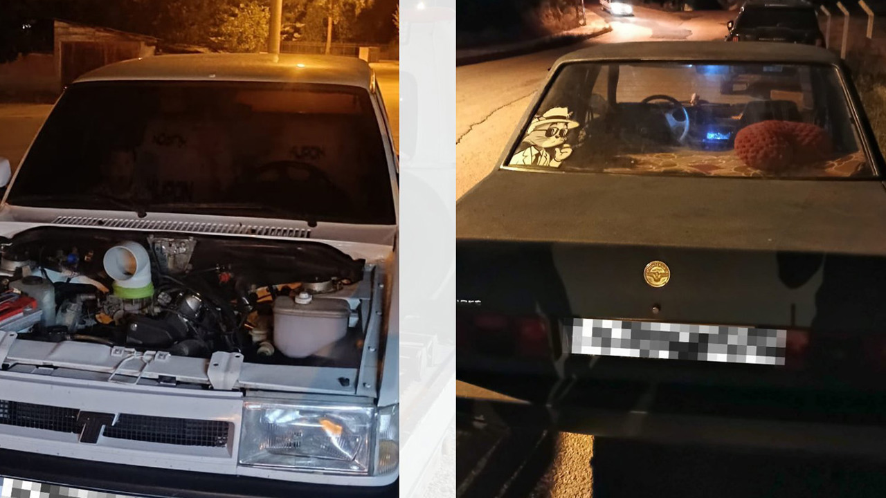Kastamonu'da trafik denetimlerinde 752 araca ceza uygulandı