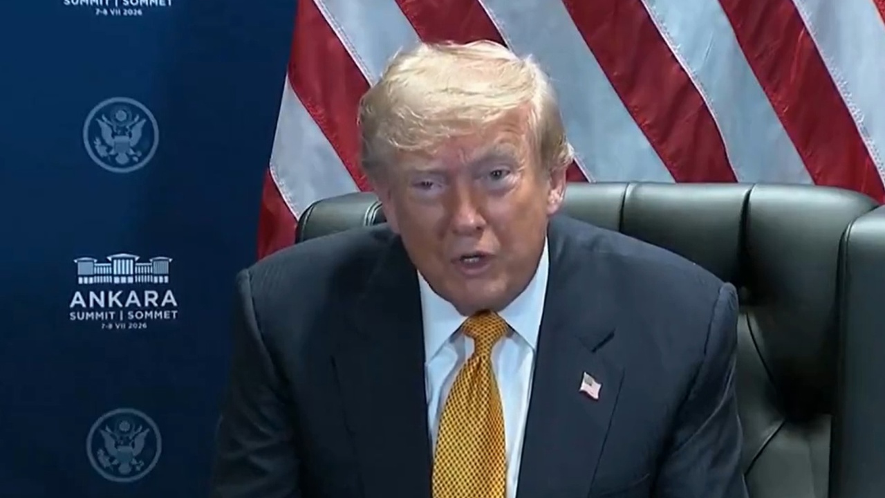 Trump, İran'la yapılan ateşkesin "sona erdiğini" söyledi