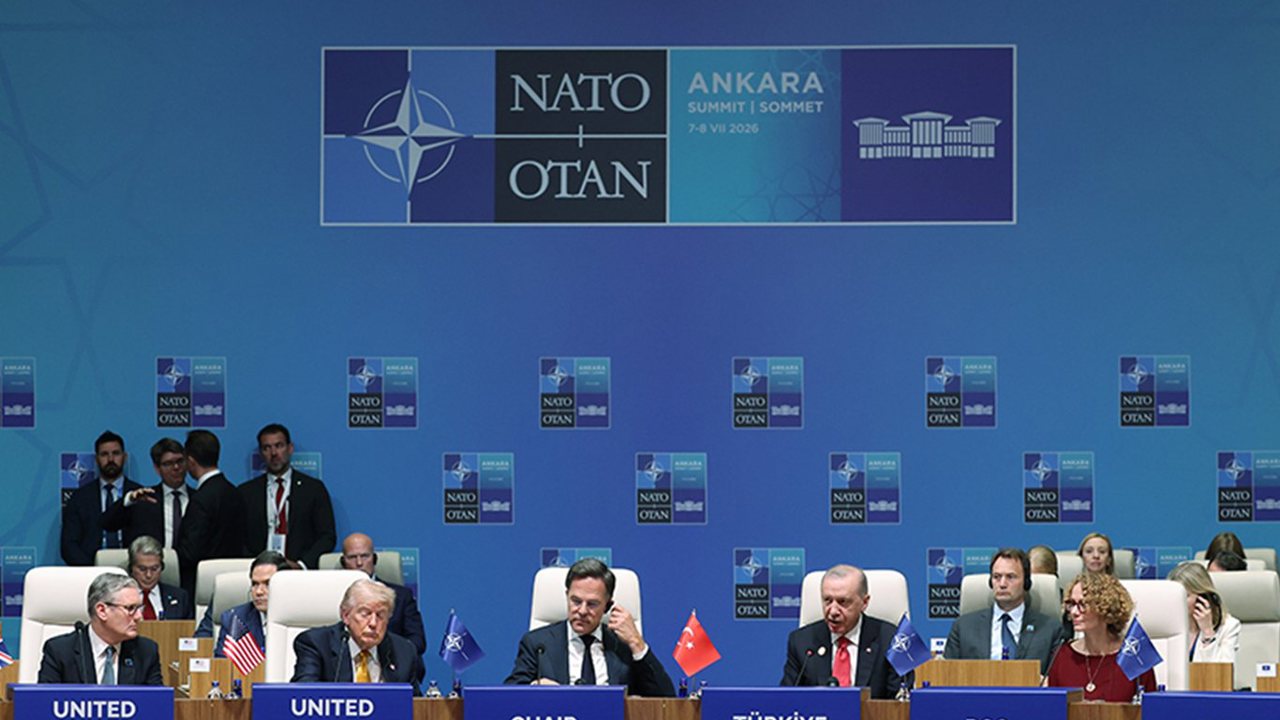 Cumhurbaşkanı Erdoğan: Gazze ve Lübnan’da sükunetin sağlanması için NATO'ya görev düşüyor