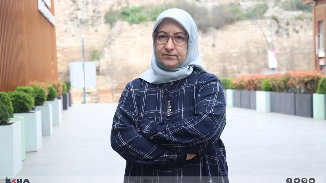 Gazeteci Tezcan'dan Gazze için "toplumsal duyarlılık" çağrısı