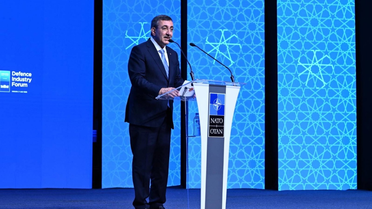 Cevdet Yılmaz: Türkiye, uluslararası alandaki müstesna konumunu ortaya koydu