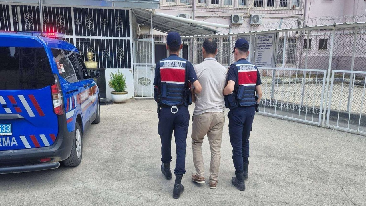 Gaziantep'te 6 yıl hapis cezası bulunan FETÖ hükümlüsü yakalandı