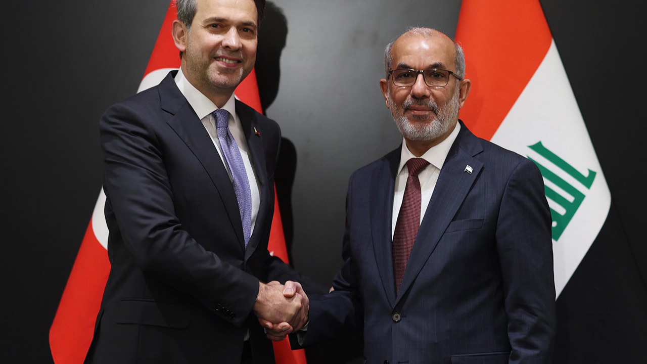 Bakan Bayraktar: Irak ile enerji alanındaki iş birliğini geliştirmeyi hedefliyoruz