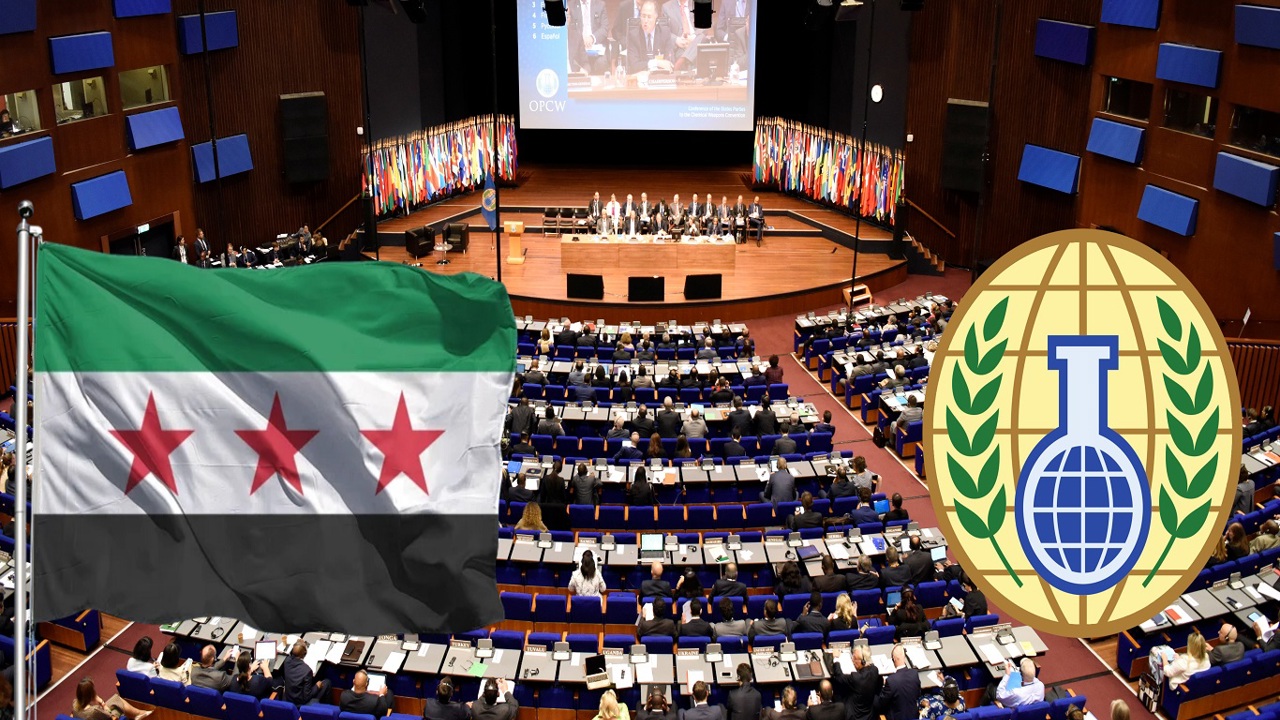 OPCW, kimyasal silah dosyasında Suriye'nin oy haklarını iade etti