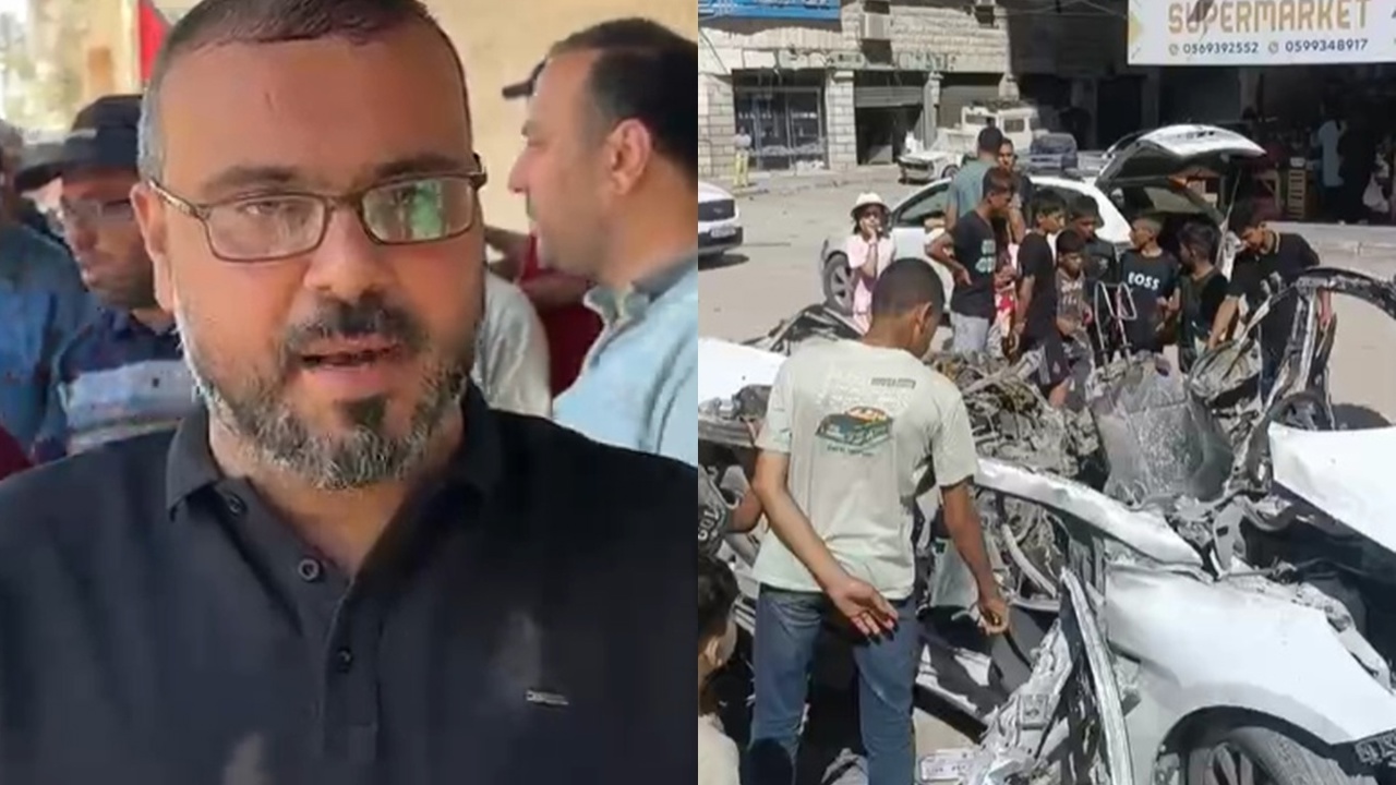 HAMAS Sözcüsü Kasım, siyonist suikast girişiminden sağ kurtuldu