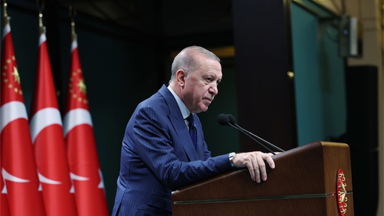 Cumhurbaşkanı Erdoğan, Lübnan Başbakanı Nevvaf Selam'ı kabul edecek