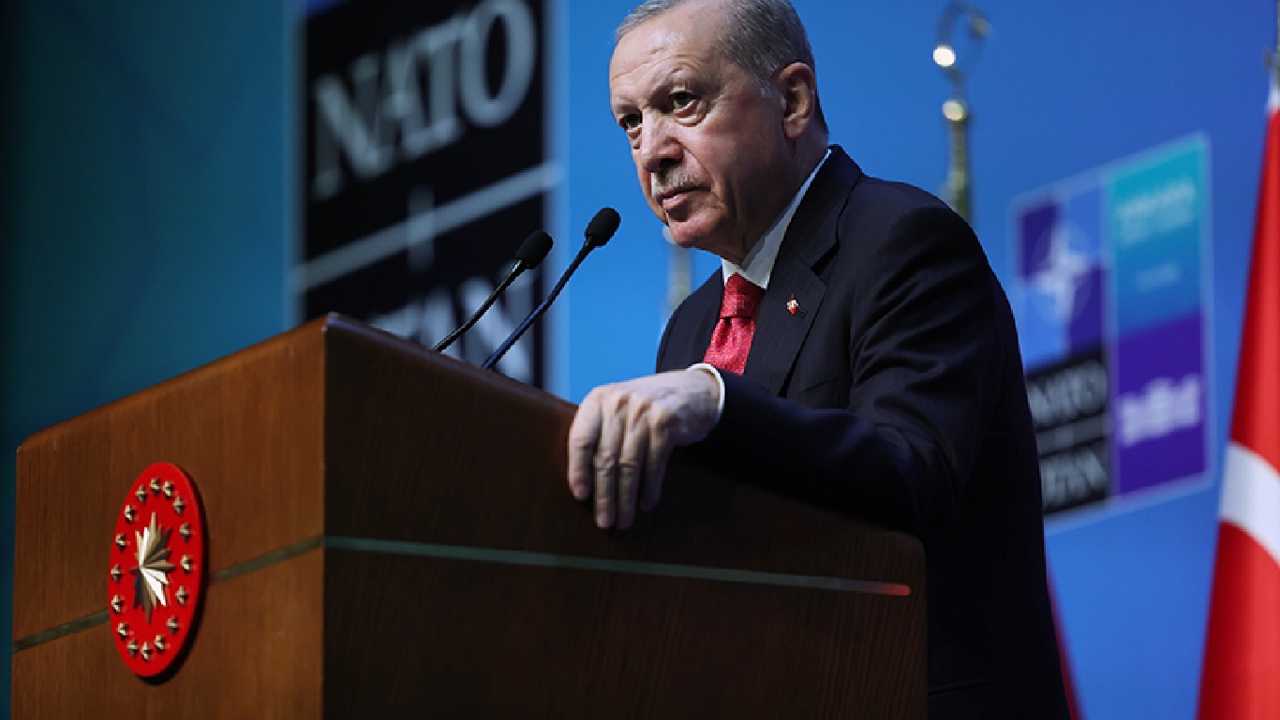 Cumhurbaşkanı Erdoğan: NATO Zirvesi, Türkiye'nin küresel güvenlik mimarisindeki merkezi rolünü bir kez daha ortaya koymuştur