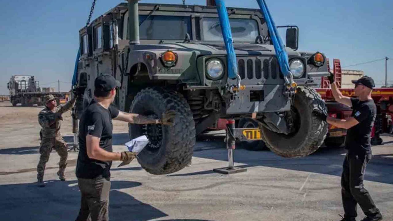Gazze istikrar gücü 20 bin asker planından 20 kişiye bile ulaşamadı