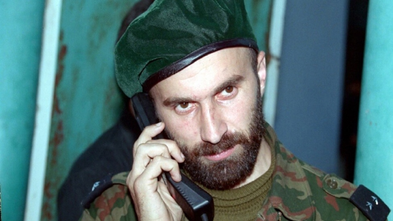 Çeçenistan'ın efsane komutanı: Şamil Basayev