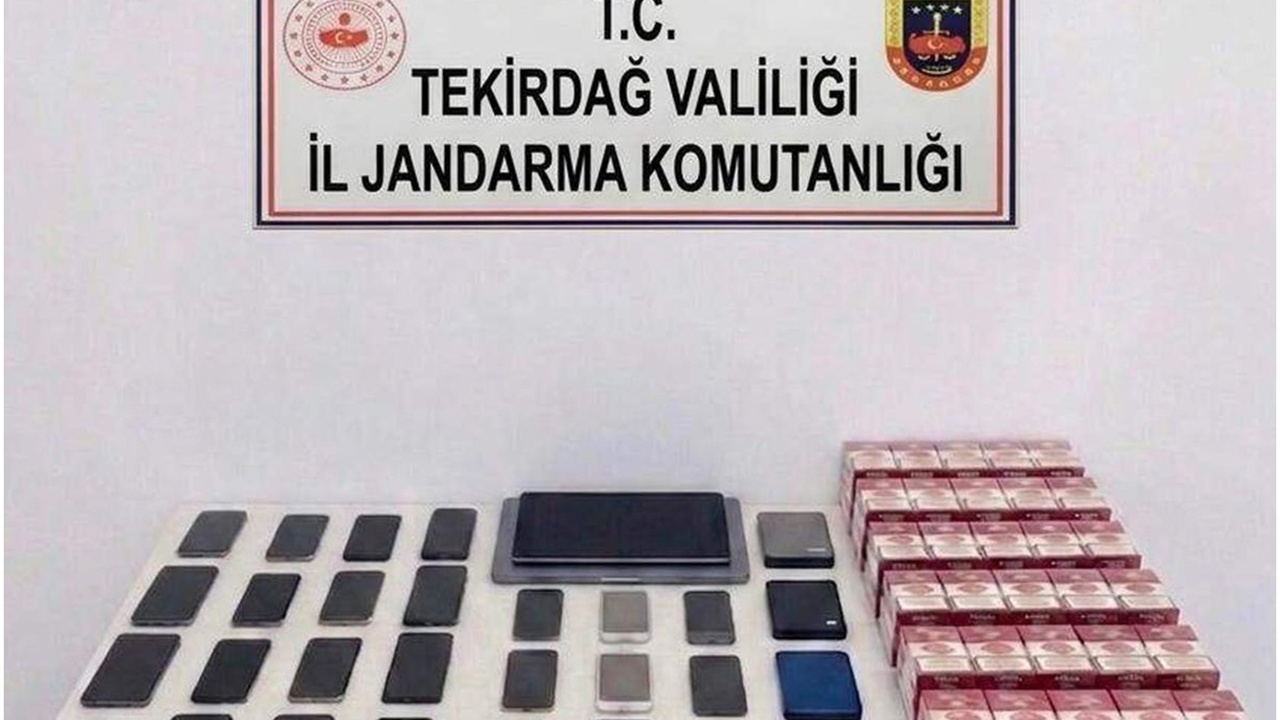 Tekirdağ merkezli bahis operasyonunda 27 gözaltı