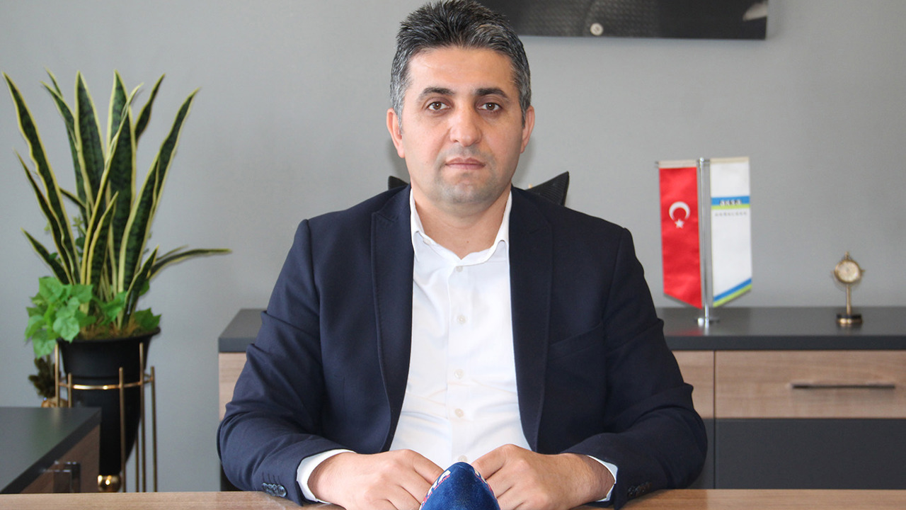 Şirket Müdürü Doğan: Batman'da doğalgazsız imarlı mahalle kalmayacak