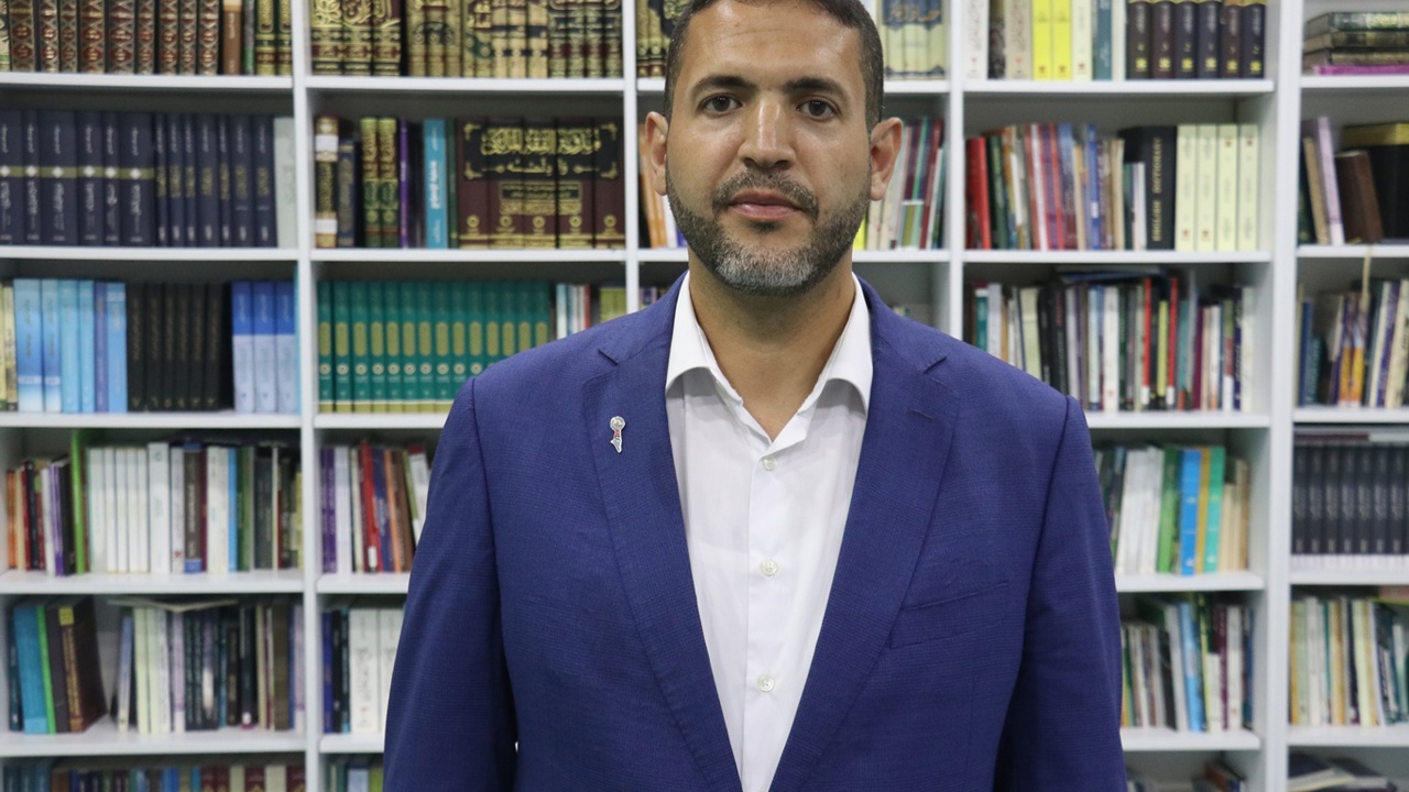 Filistinli Akademisyen Ed-Dali, HAMAS'ın Gazze yönetimini devretme kararını değerlendirdi