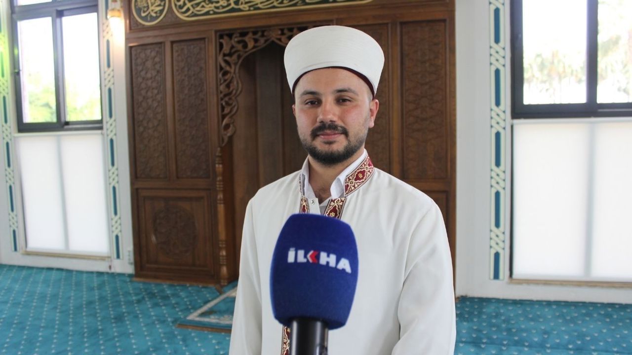 İmam Arslan: Gençleri kazanmanın yolu onlara yaklaşmaktan geçiyor
