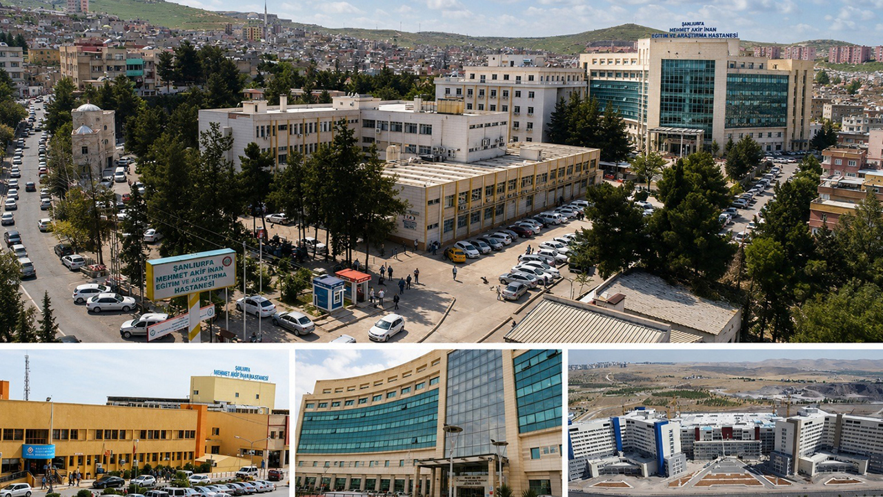 Şanlıurfa'da yoğun bakım kapasitesi tartışılıyor