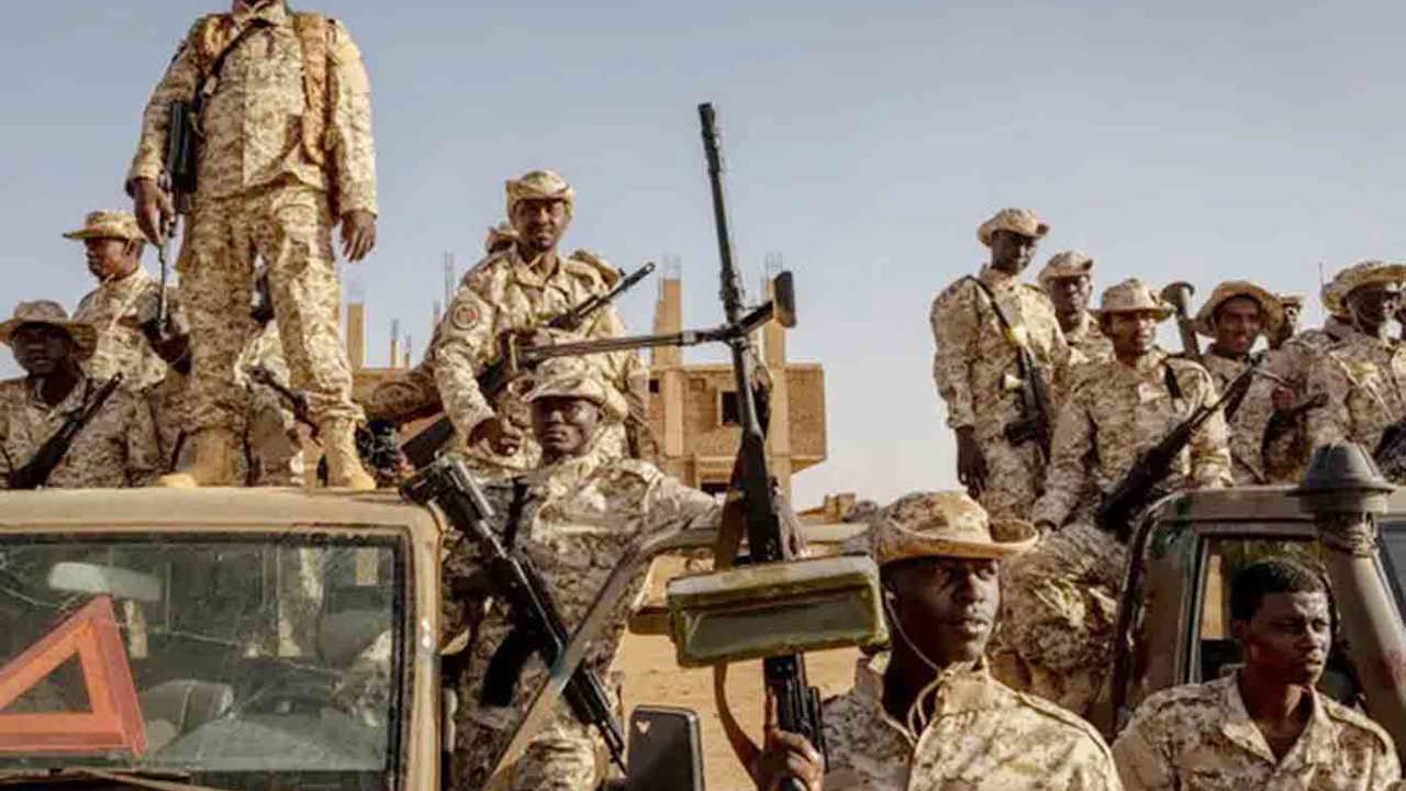 Sudan ordusu stratejik Keremk'i geri aldı