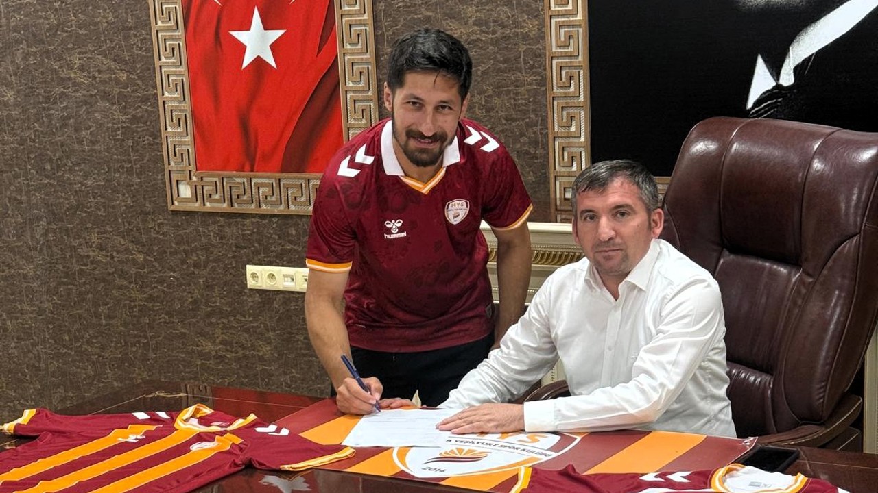 Malatya Yeşilyurtspor, Muhammed Enes Yılmaz’ı Kadrosuna Kattı