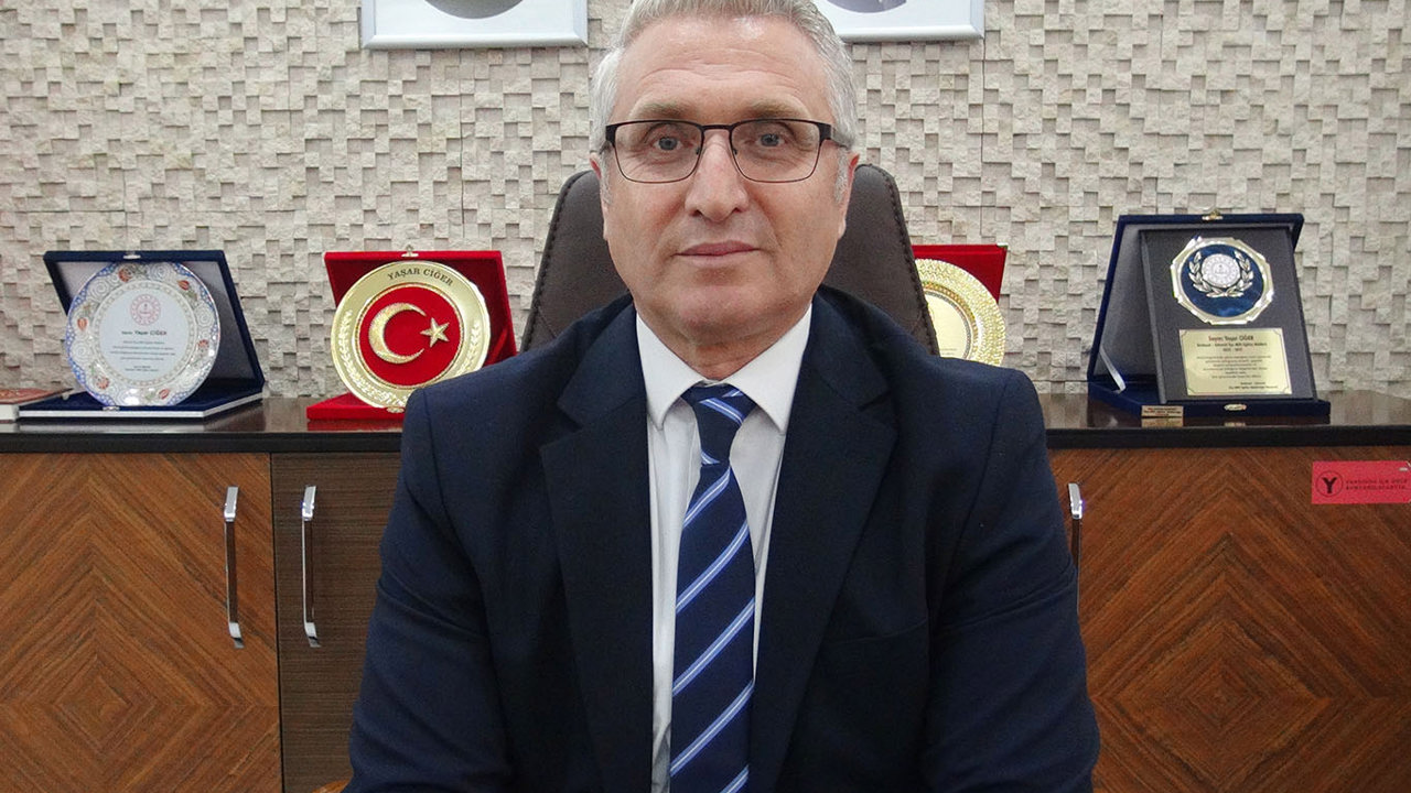 Batman'dan LGS'de çifte Türkiye birinciliği