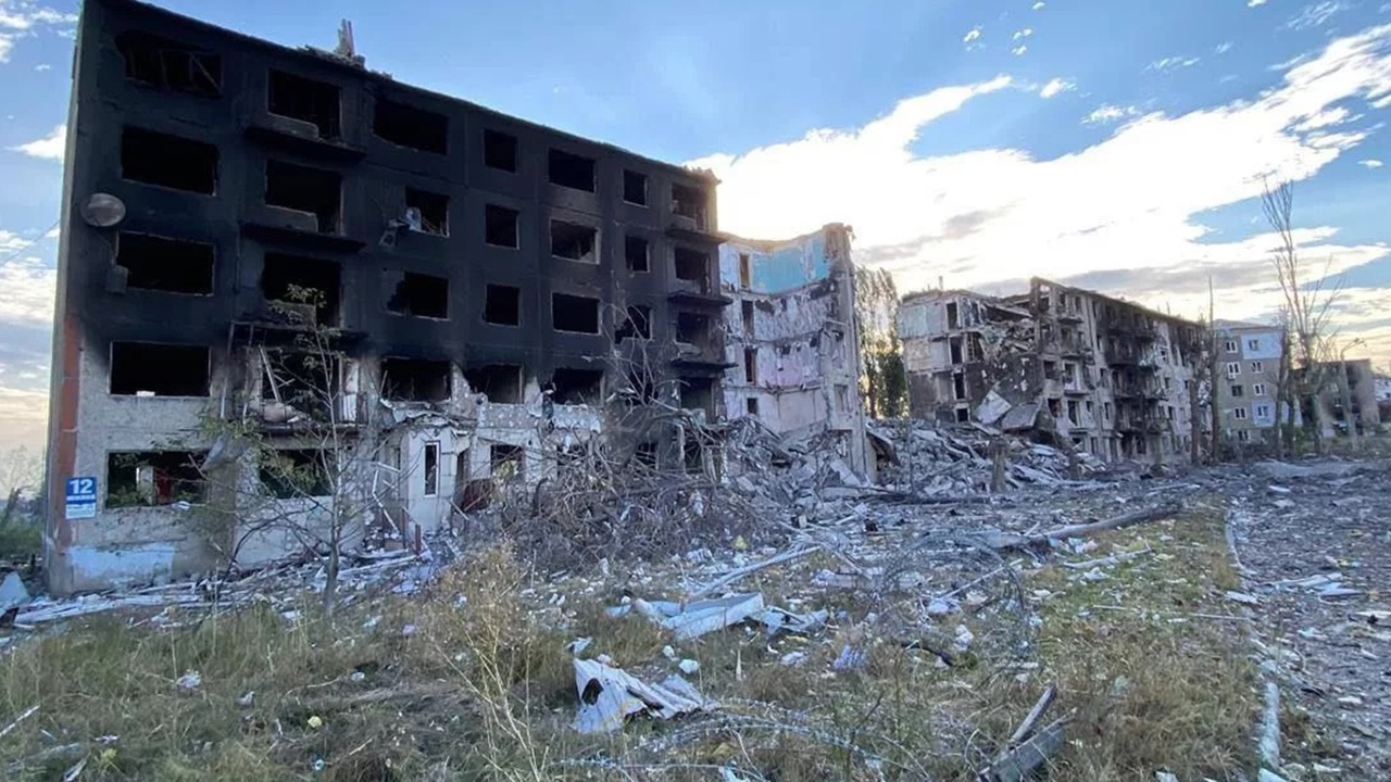 Rusya, geçen hafta 7 yerleşim yerini ele geçirdi