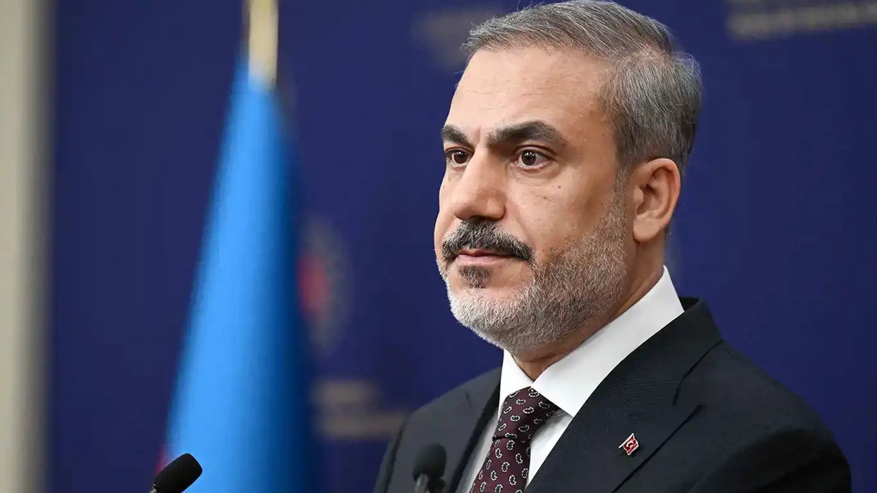 Fidan: CAATSA ve F‑35 krizinde çözüm adımları atıldı 