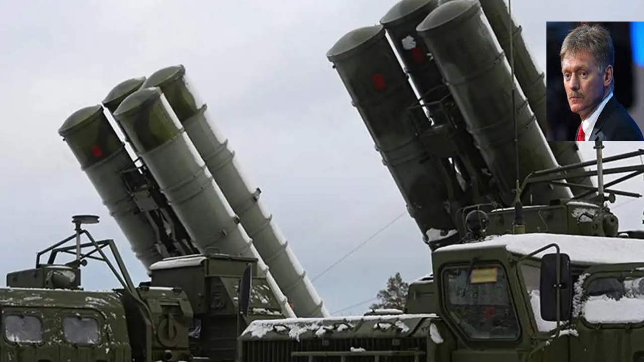 Peskov: S‑400 satışı süper hassas konu 