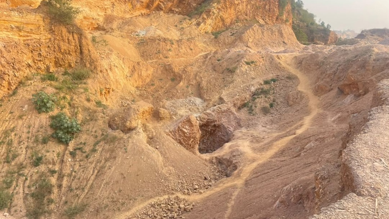 Ruanda'da taş ocağı çöktü: 10 ölü
