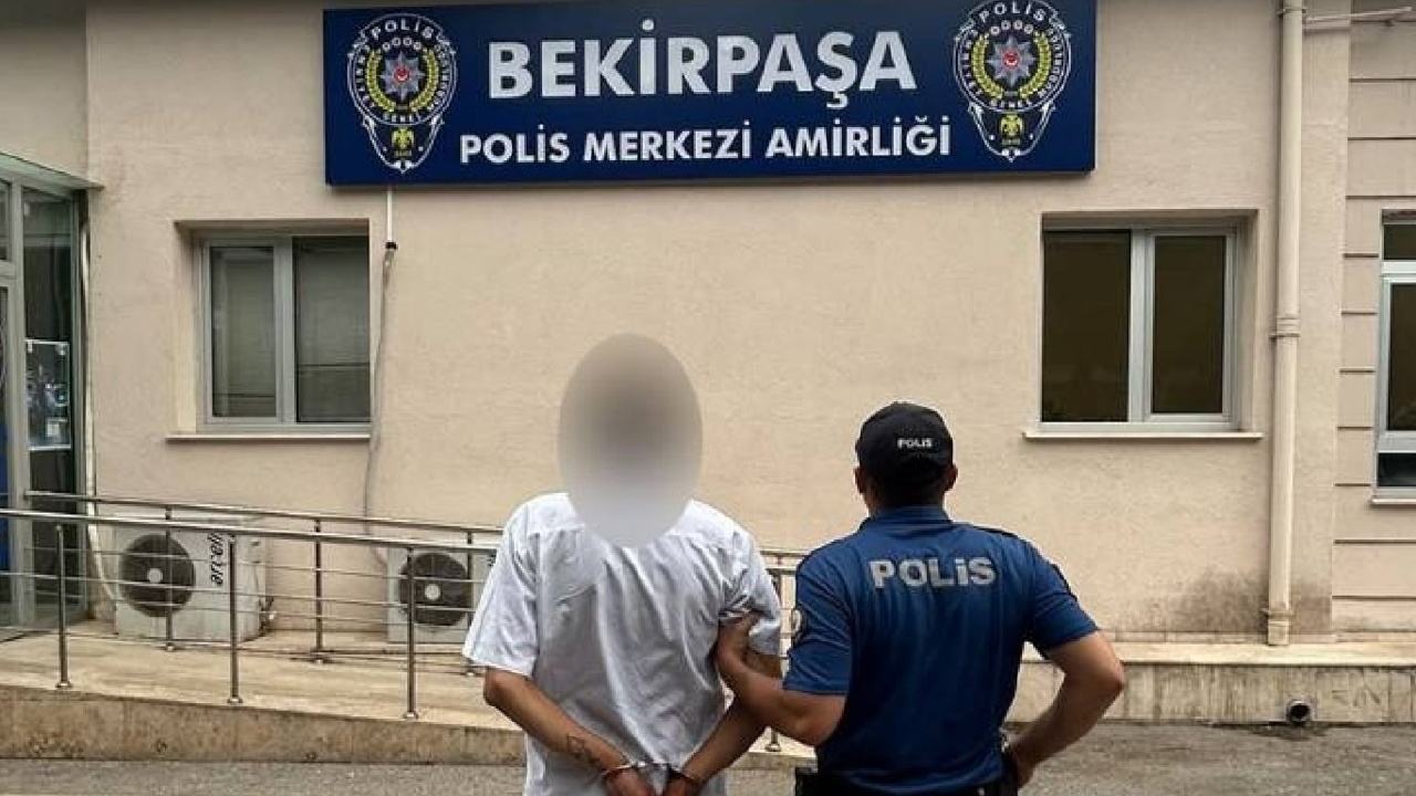 Hırsızlık suçundan 22 yıl hapis cezası bulunan kişi yakalandı