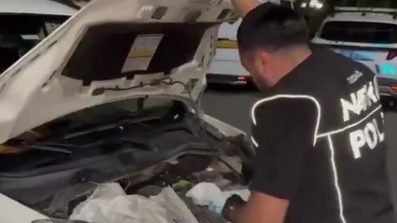 Tekirdağ'da 85 kilogram bonzai üretilebilecek hammadde yakalandı