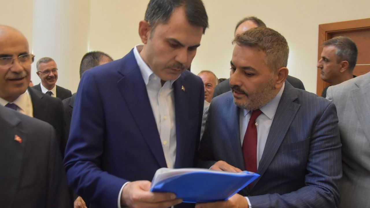 Sadıkoğlu: Yerinde dönüşüm hak ediş ödemeleri artık 34 günde yapılacak