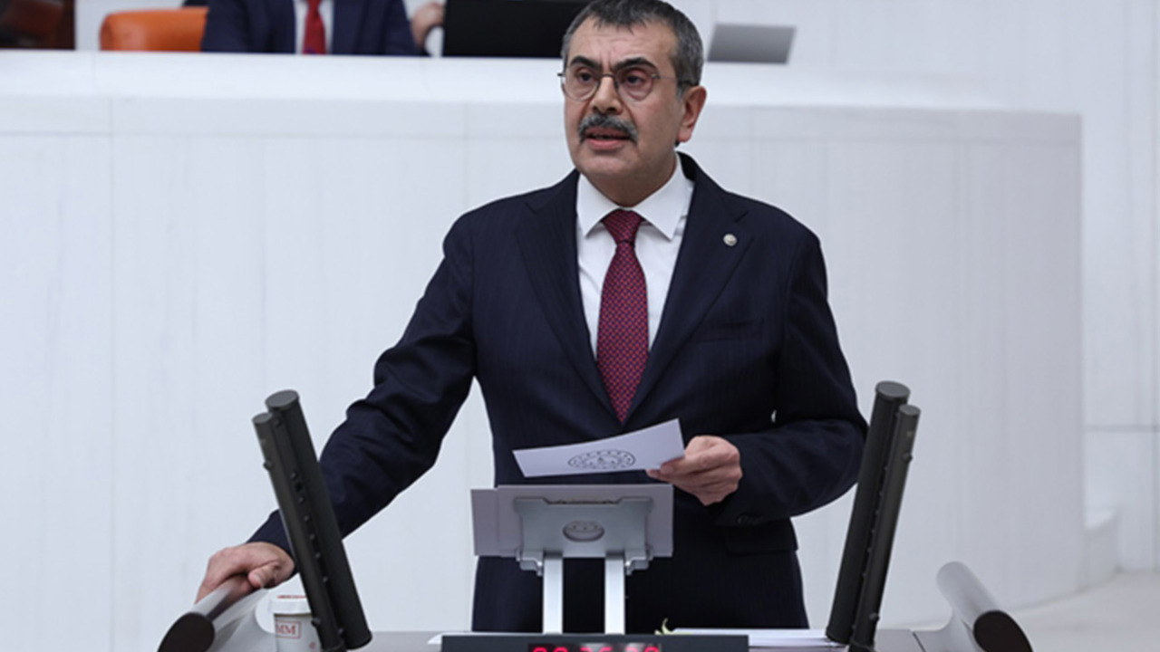 Millî Eğitim Bakanı Tekin: Srebrenitsa insanlığın en ağır imtihanlarından biridir